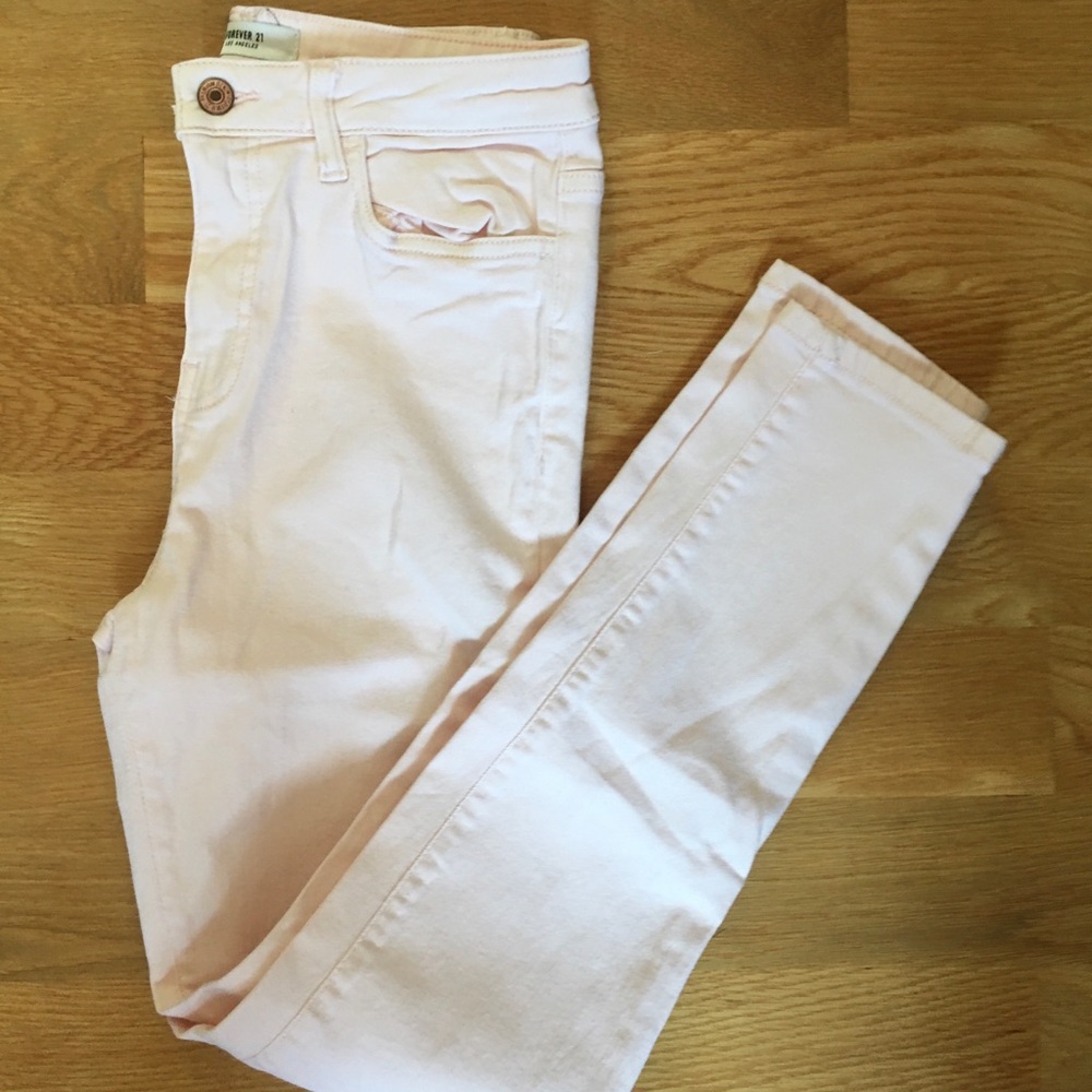 Forever 21 Denim pants